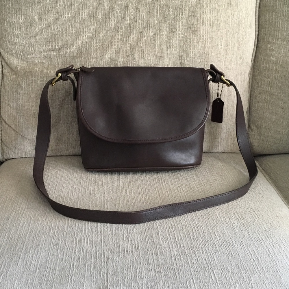 Beautiful Vintage Coach Purse
